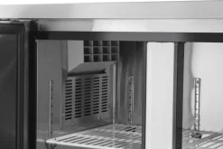 HENDI Congel compt 2p 220l kitchenline ix froid négatif 220 L 2 niveaux Clearance