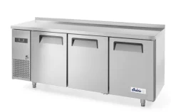 HENDI Congel compt 3p 390l  kitchenlineix froid négatif 390 L 3 étagères Discount