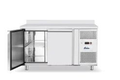 HENDI Congel compt 2p 280l profi line ix froid négatif 280 L 2 niveaux Clearance