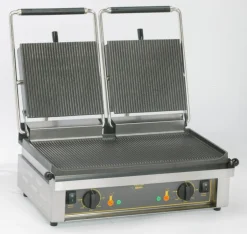 ROLLER GRILL Contact grill MAJESTIC Hot