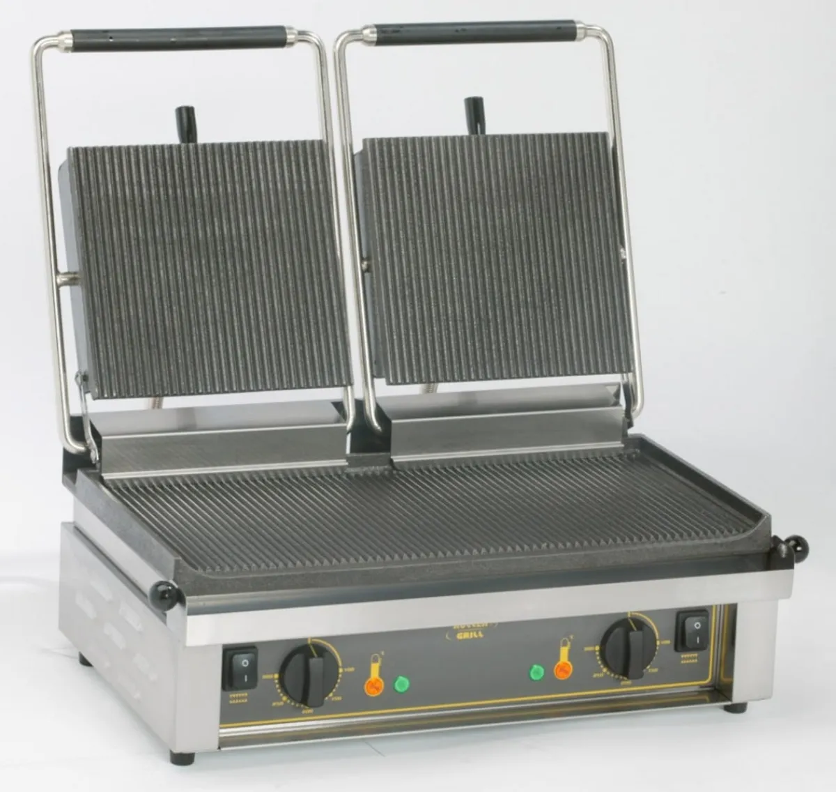 ROLLER GRILL Contact grill MAJESTIC Hot