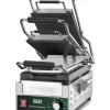 WARING Contact grill panini compact à plaque rainée Compresso Clearance