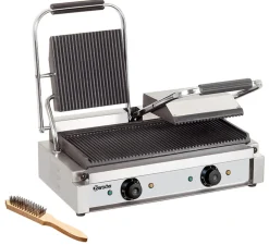 BARTSCHER Contact grill 2R Discount