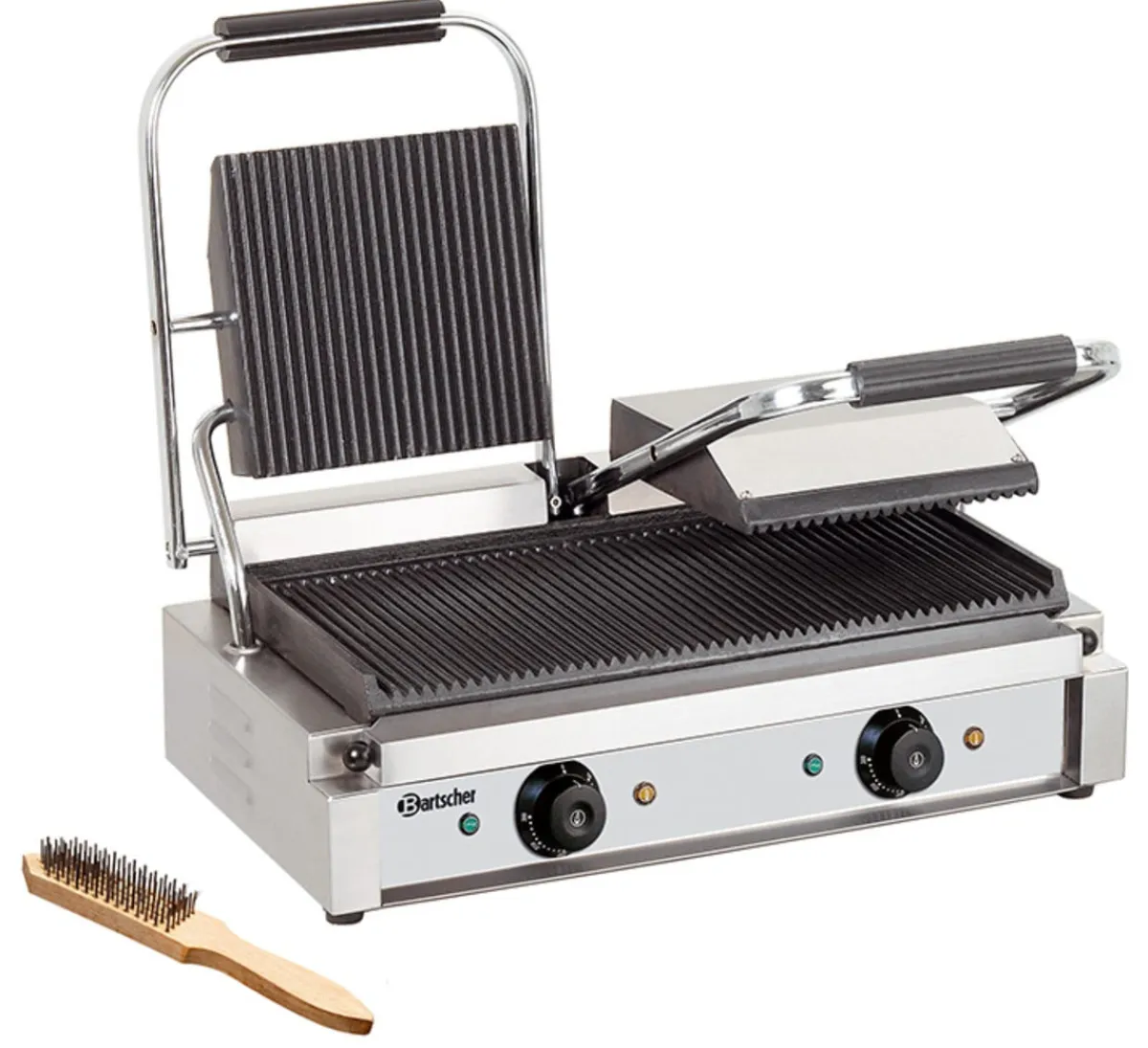 BARTSCHER Contact grill 2R Discount