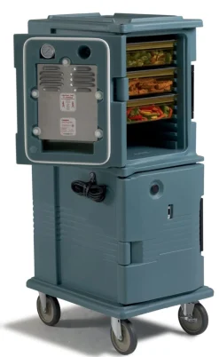 Conteneur chauffant UPCH8002 plastique GN 1/1 117 L 265 W 230v - CAMBRO Best