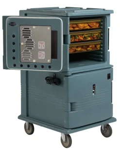Conteneur chauffant UPCH16002 plastique GN 1/1 506 W 230v - CAMBRO Hot