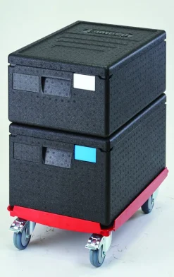 Conteneur isotherme GN 1/1 plastique GN 1/1 35,5 L Cam Gobox - CAMBRO Outlet