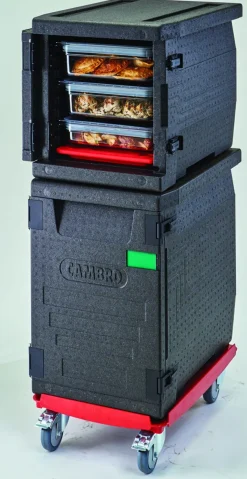 CAMBRO Conteneur isotherme GN 1/1 plastique GN 1/1 86 L Cam Gobox