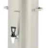Conteneur isotherme inox 25,2x25,2x36,2 cm 10 L Sans robinet - ANIMO Best