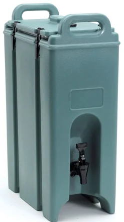 CAMBRO Conteneur isotherme 500LCD plastique 42x23x62 cm 18 L Avec robinet Best
