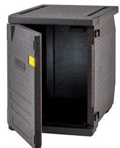 Conteneur isotherme plastique Pâtissier 155 L Cam Gobox - CAMBRO Hot