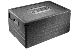 Conteneur isotherme plastique GN 1/1 50 L Gastrostar - THERMOHAUSER Online