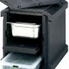 THERMOHAUSER Conteneur isotherme plastique GN 1/1 83 L Thermobox Best