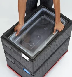 CAMBRO Conteneur isotherme plastique Pâtissier 80 L Cam Gobox Discount
