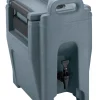 Conteneur isotherme UC250 plastique 42,5x30x50 cm 10,4 L Avec robinet - CAMBRO Discount