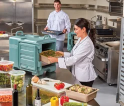 CAMBRO Conteneur isotherme UPC300 plastique GN 1/1 34 L Online