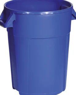 PROBBAX Conteneur plastique 85 L bleu Clearance
