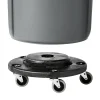 RUBBERMAID Conteneur plastique 76 L gris Brute Discount