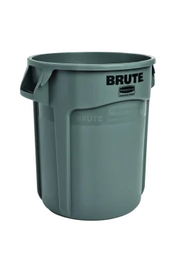 RUBBERMAID Conteneur plastique 76 L gris Brute Discount