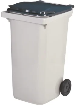 ROSSIGNOL Conteneur plastique 240 L gris Online