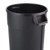 Conteneur plastique 120 L noir - PROBBAX Best