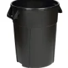 PROBBAX Conteneur plastique 85 L noir Best