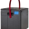 CAMBRO Conteneur pour pizza plastique Cam Gobox Hot