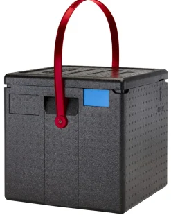 CAMBRO Conteneur pour pizza plastique Cam Gobox Hot