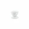 Aucune Coquetier acier blanc Ø 5 cm 50x50x50 mm Hot