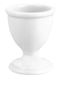 Coquetier rond blanc porcelaine culinaire Ø 4,8 cm - PILLIVUYT Best