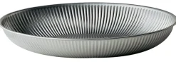 DEGRENNE Corbeille ovale inox 26x18x3,5 cm Online
