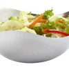 Corbeille rond argent inox Ø 17 cm 7 cm Hypinox - PRO.MUNDI Online