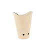 Cornet à frites Ø 9,5 cm 13,7 cm Oxstal (1000 pièces) - PRO.MUNDI Discount
