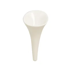 RAK Cornet ivoire porcelaine vitrifiée Ø 7 cm Picked Online