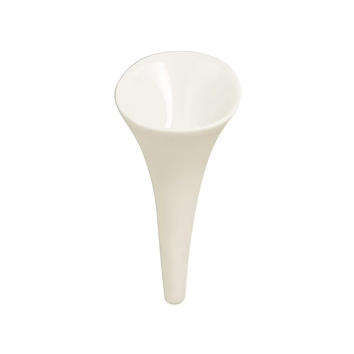 RAK Cornet ivoire porcelaine vitrifiée Ø 7 cm Picked Online