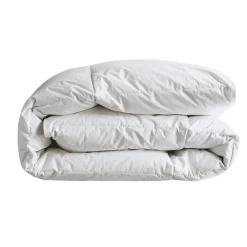 Couette rectangulaire 220x160 cm 400 g/m² coton Confort Absolu - EDONA Outlet