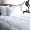EDONA Couette rectangulaire 260x240 cm 400 g/m² coton Confort Absolu Sale