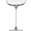 Coupe à champagne verre cristallin 22 cl Savage - NUDE Hot