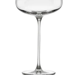 Coupe à champagne verre cristallin 22 cl Savage - NUDE Hot