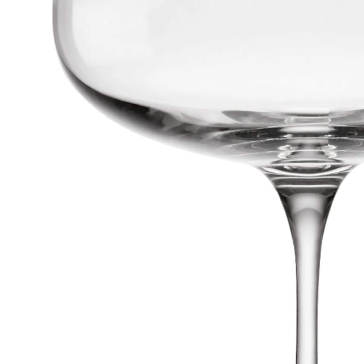 Coupe à champagne verre cristallin 22 cl Savage - NUDE Hot