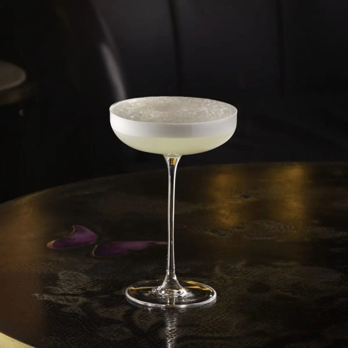 Coupe à champagne verre cristallin 22 cl Savage - NUDE Hot