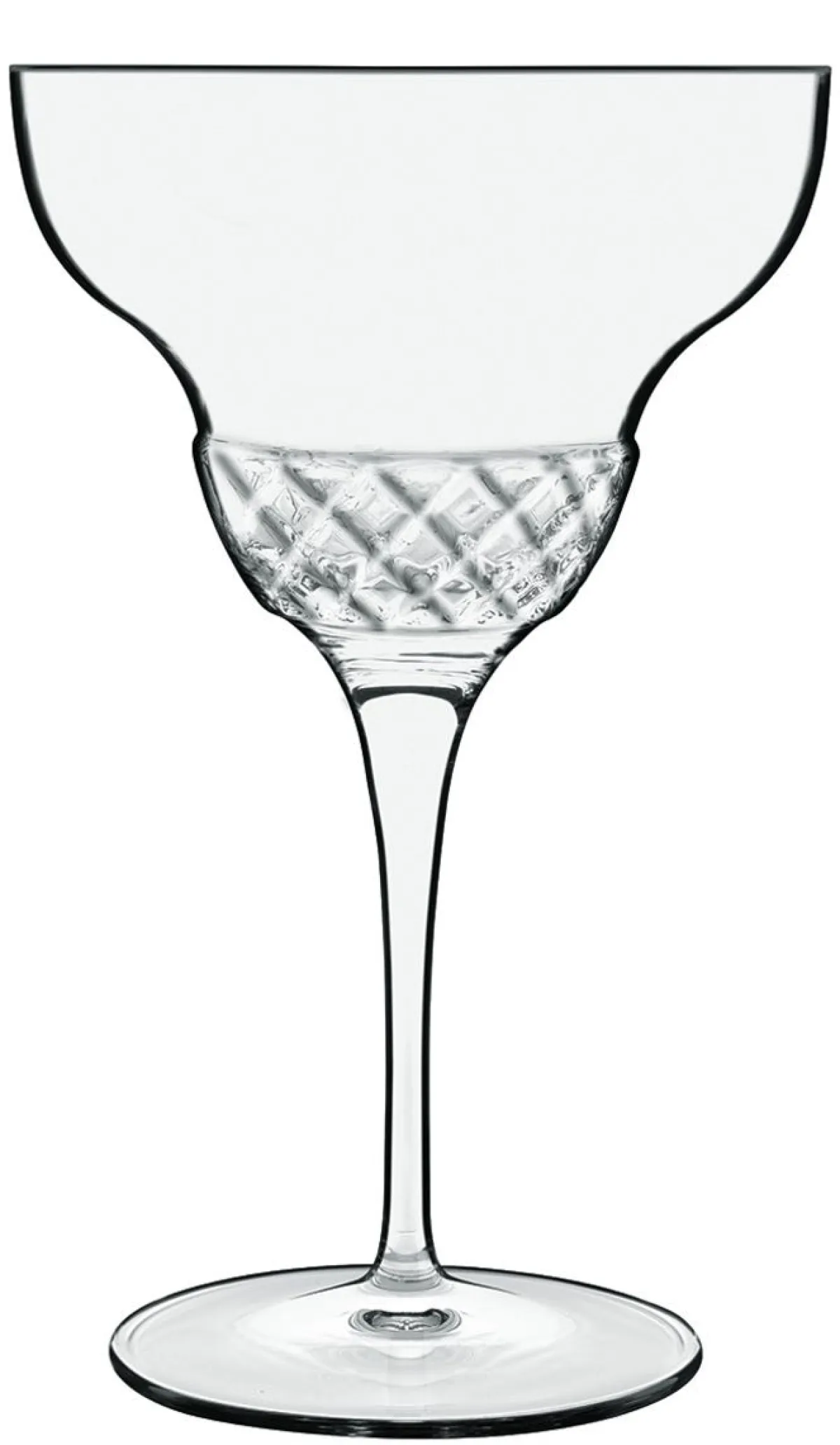 Coupe à cocktail margarita verre cristallin 39 cl Roma 1960 - LUIGI BORMIOLI