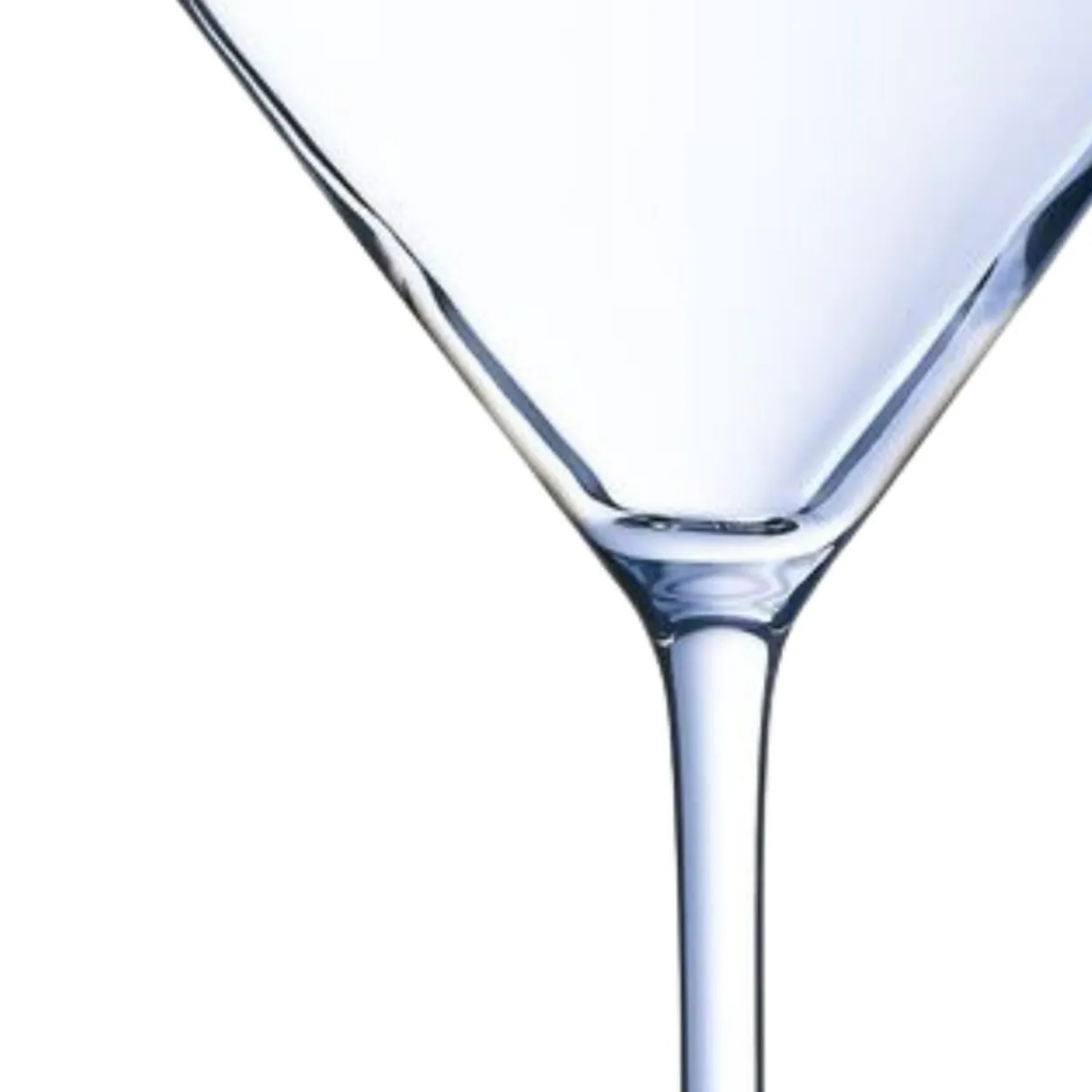 CHEF & SOMMELIER Coupe à cocktail martini verre cristallin 21 cl Champagne & Cocktail Online