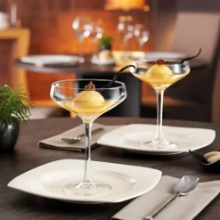 Coupe à cocktail new martini verre cristallin 30 cl Champagne & Cocktail - CHEF & SOMMELIER Sale