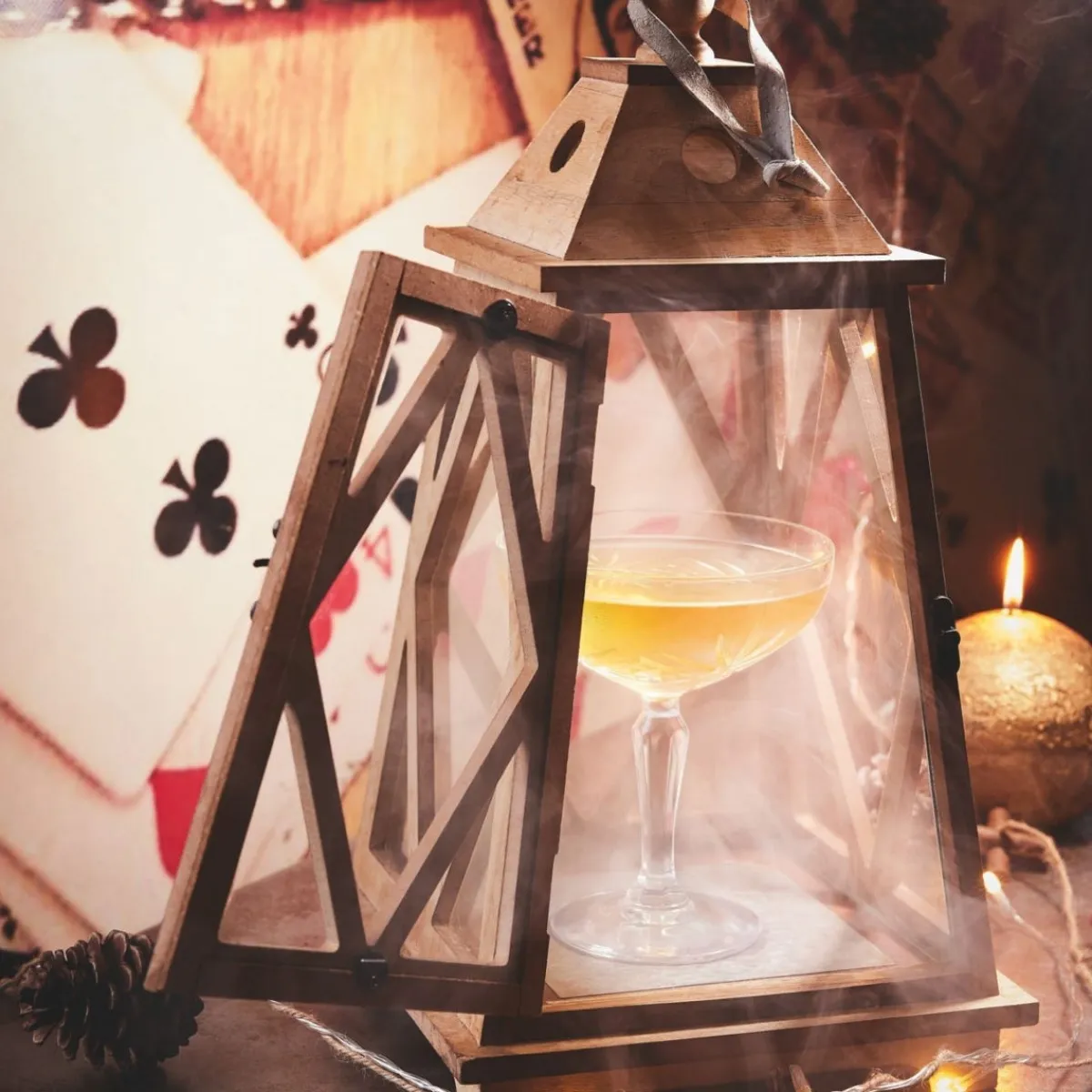 Coupe à cocktail verre 25 cl Broadway - ARCOROC Hot