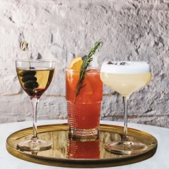 Coupe à cocktail verre cristallin 15 cl Champagne & Cocktail - CHEF & SOMMELIER Online