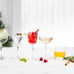 Coupe à cocktail verre cristallin 22 cl America 20s - BORMIOLI ROCCO Outlet