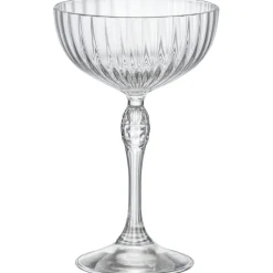 Coupe à cocktail verre cristallin 22 cl America 20s - BORMIOLI ROCCO Outlet