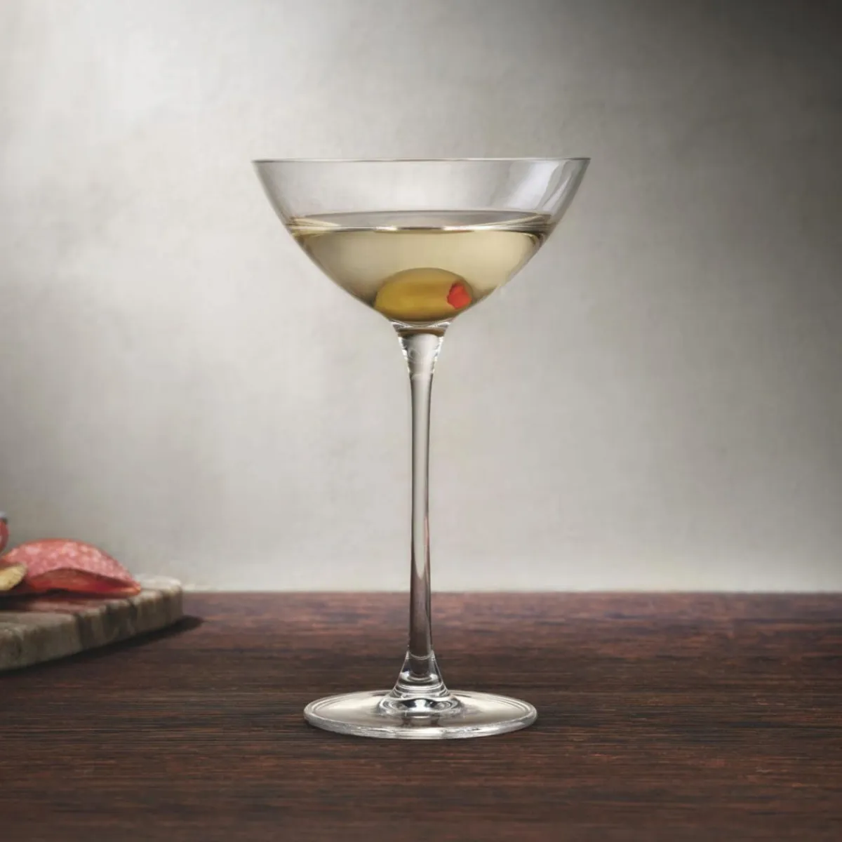 NUDE Coupe coupetini verre cristallin 17 cl Savage Hot