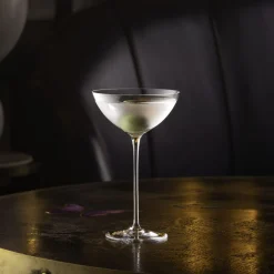 NUDE Coupe coupetini verre cristallin 17 cl Savage Hot